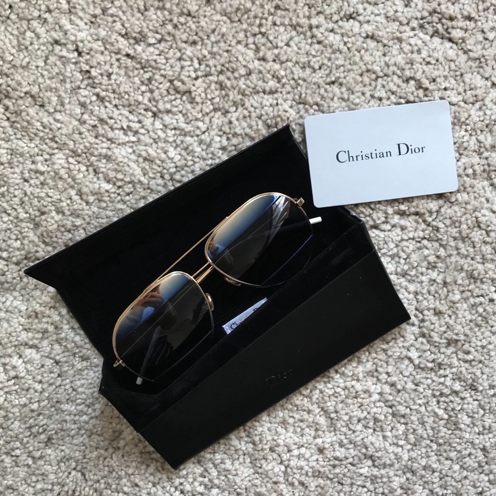 Dior Dior Split 1 Aviator Sunglass